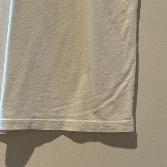 Alice & Wonder | Sweet Home Chicago Tee | Ivory | Size: S - Picture 6 of 9